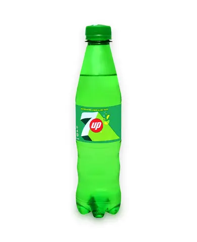 7UP Buddy Pack original branded bottle