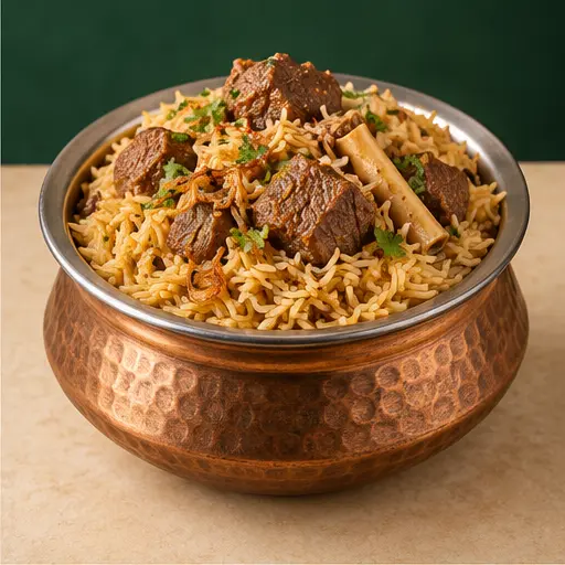 Illustrative photo of Special Yakhni Pulao