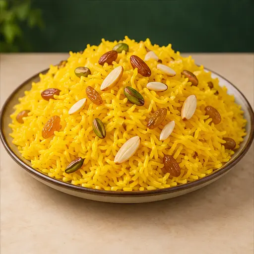 Illustrative photo of Special Zarda Single