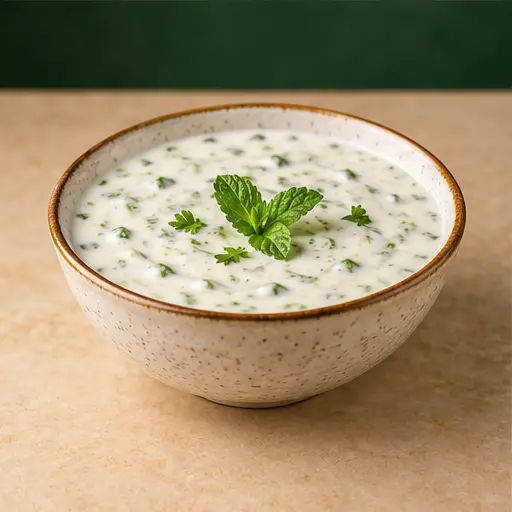 Illustrative photo of Raita