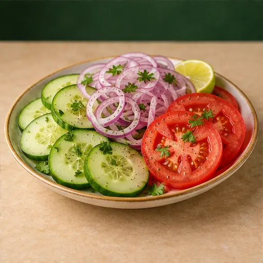 Illustrative photo of Salad
