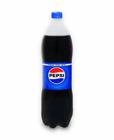 Pepsi 1.5 litre original branded bottle