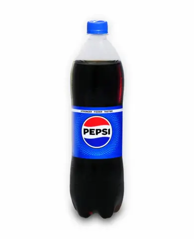 Pepsi 1 litre original branded bottle