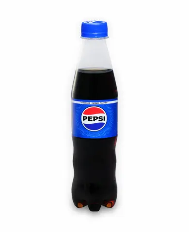 Pepsi Buddy Pack original branded bottle