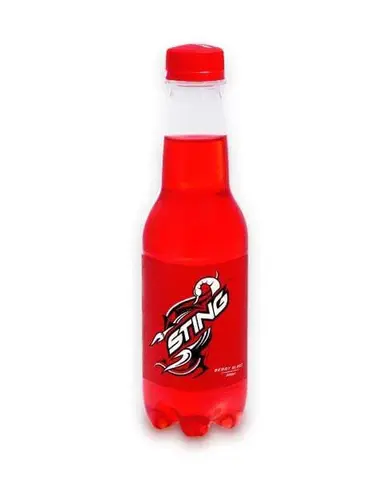 Sting 300ml original branded bottle