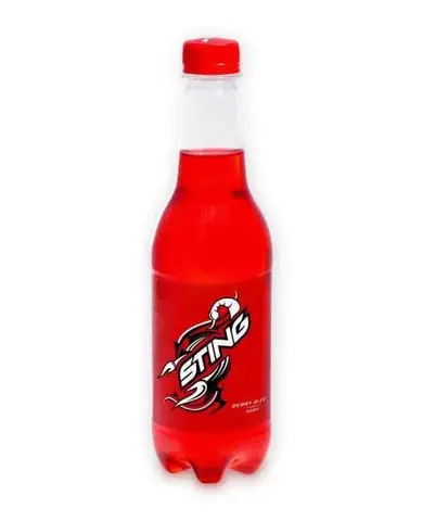 Sting 500ml original branded bottle